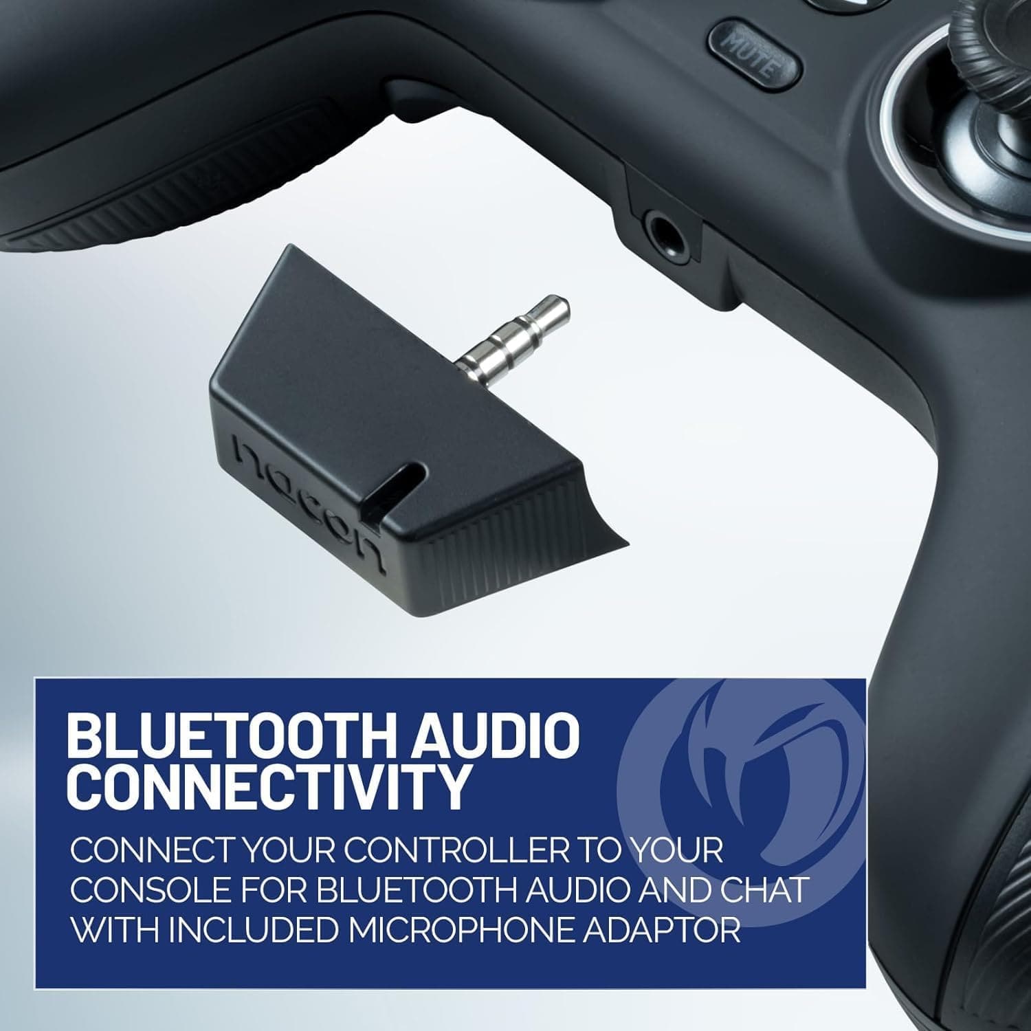 Buy Nacon,NACON Revolution 5 Pro Wireless Controller - Black - Gadcet UK | UK | London | Scotland | Wales| Near Me | Cheap | Pay In 3 | Game Controllers